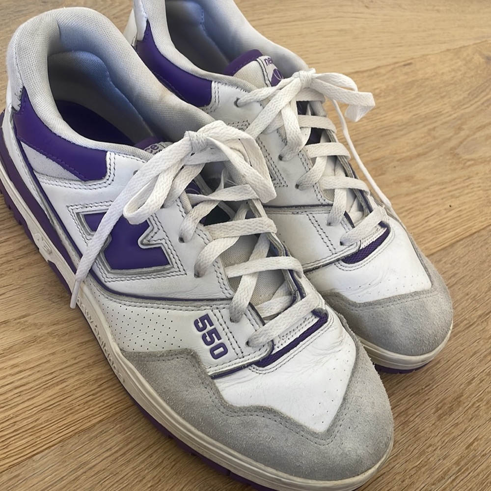 New Balance 550 Sneakers